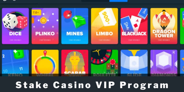 Stake Casino VIP Program