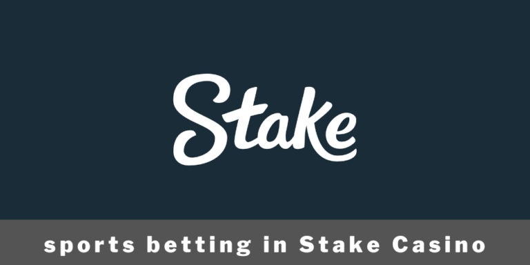 sports betting in Stake Casino