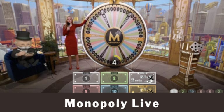 Evolution Monopoly Live