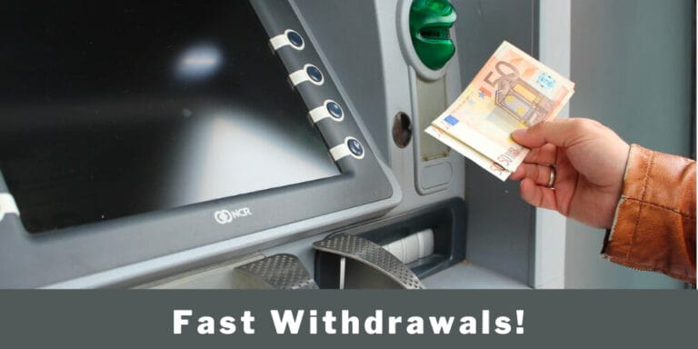 Online Casinos with Fast Withdrawals