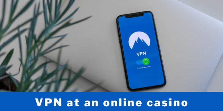VPN at an online casino