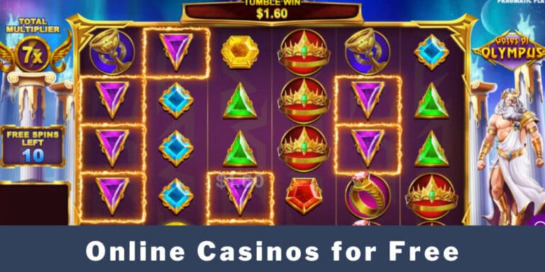 how to Play Online Casinos for Free