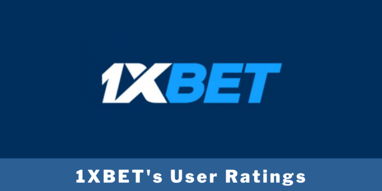 1XBET's User Ratings