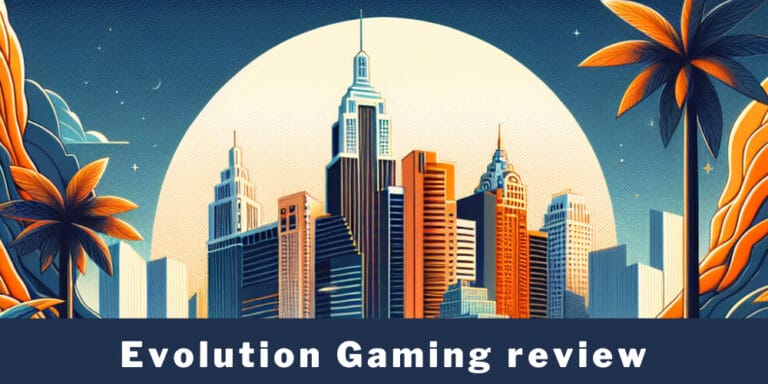 Evolution Gaming review