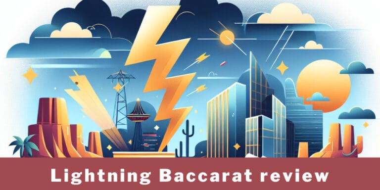 Lightning Baccarat review