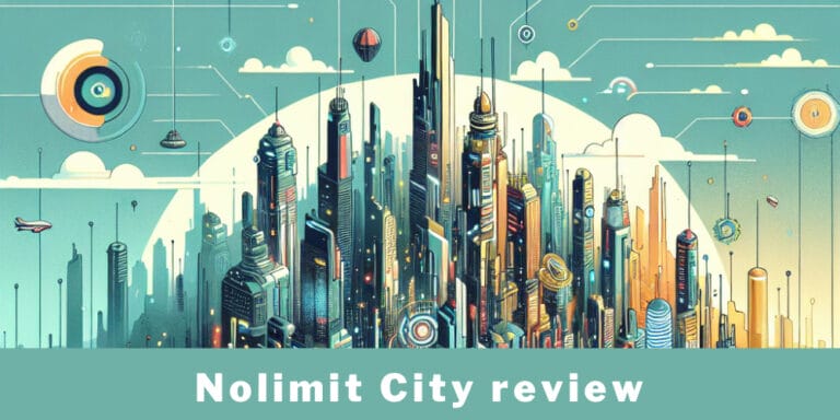 Nolimit City review