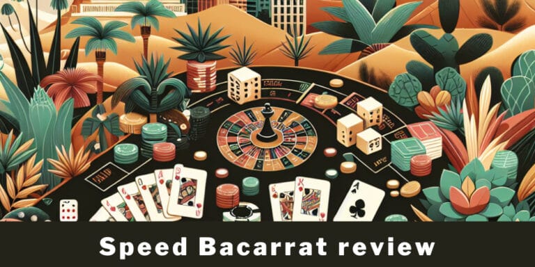 Speed Bacarrat review